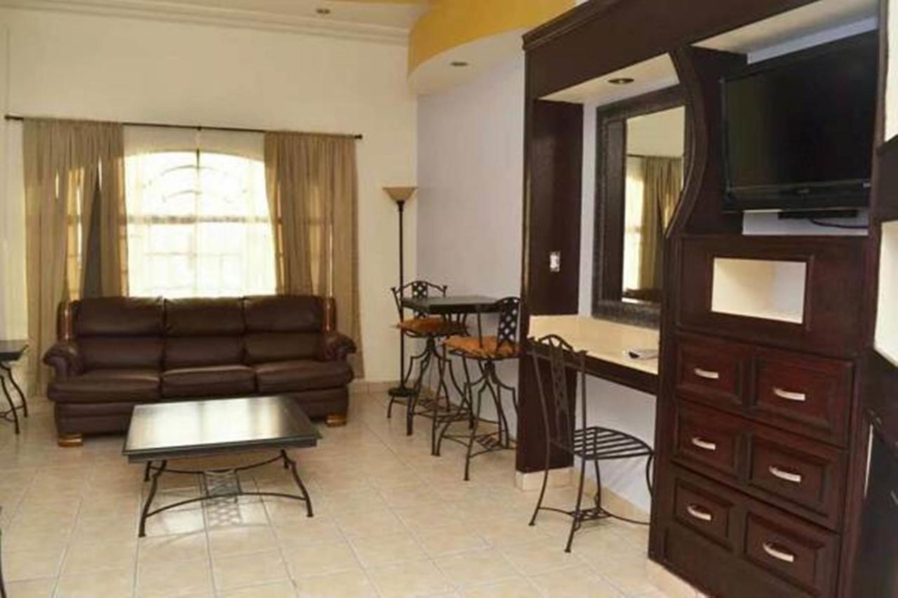 Maria Bonita Suites Agua Prieta Exterior photo