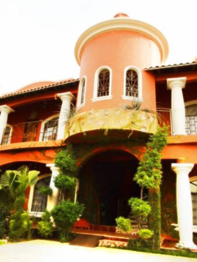 Maria Bonita Suites Agua Prieta Exterior photo