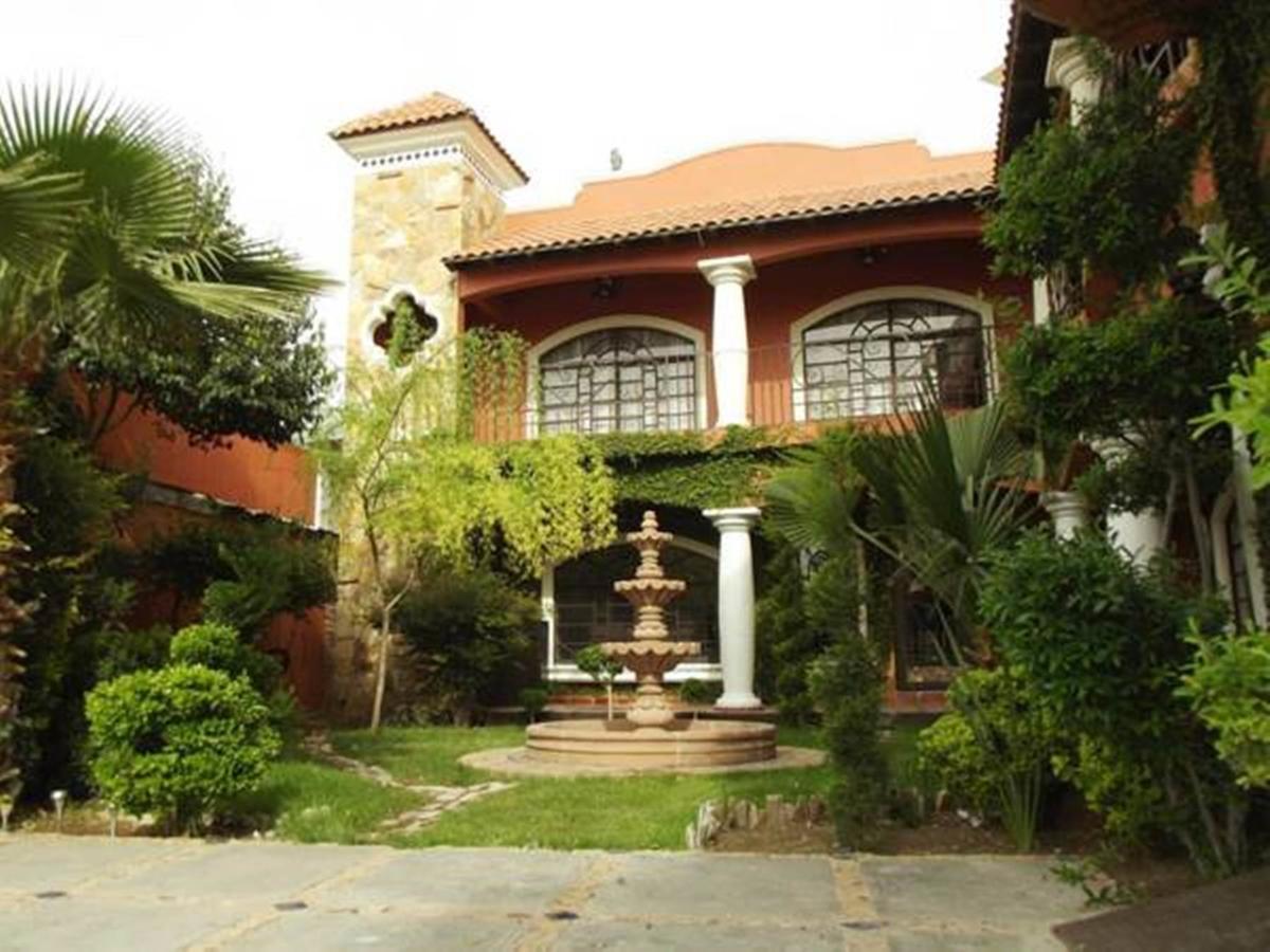 Maria Bonita Suites Agua Prieta Exterior photo