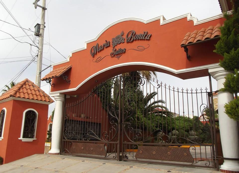 Maria Bonita Suites Agua Prieta Exterior photo