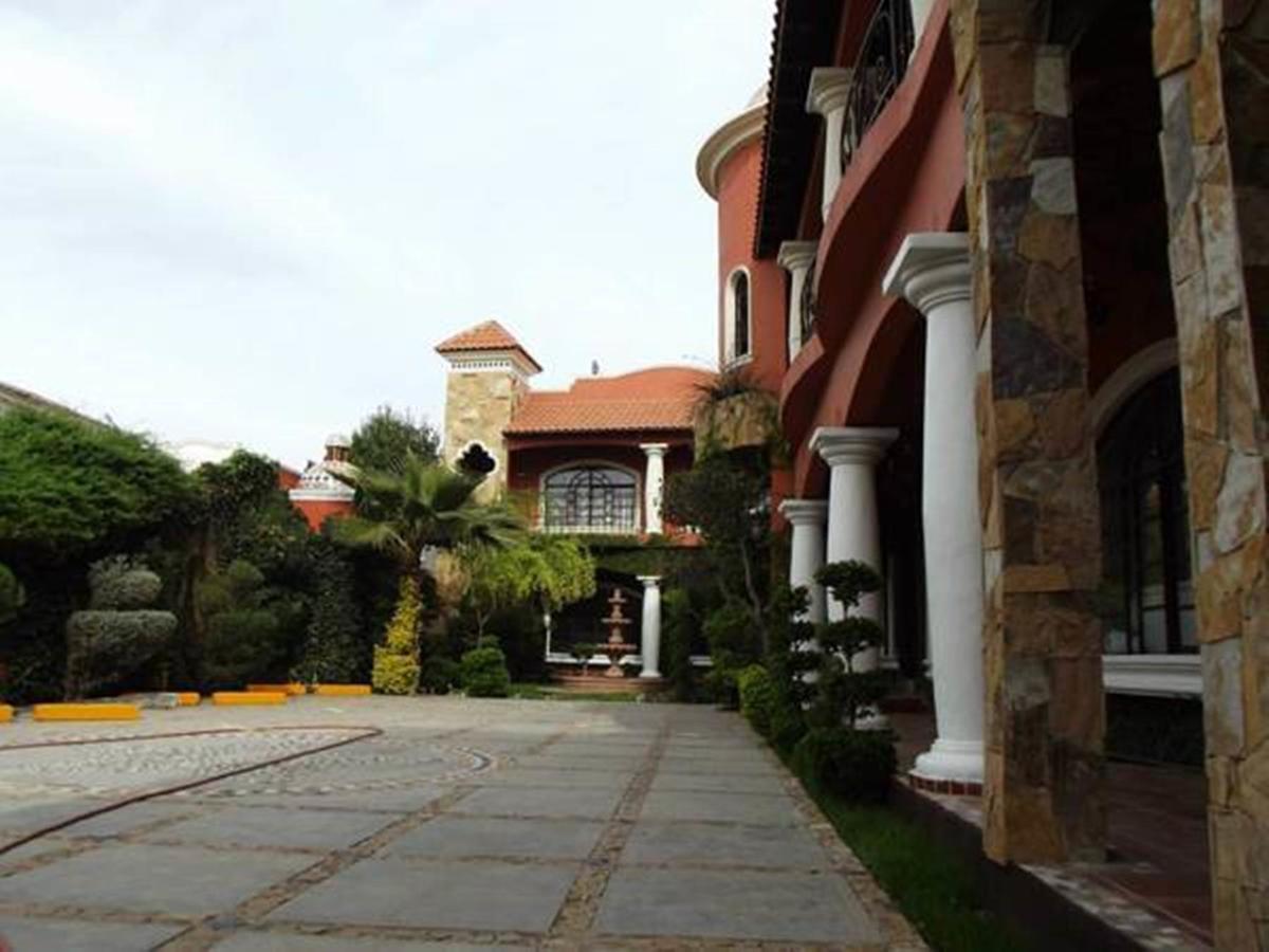 Maria Bonita Suites Agua Prieta Exterior photo